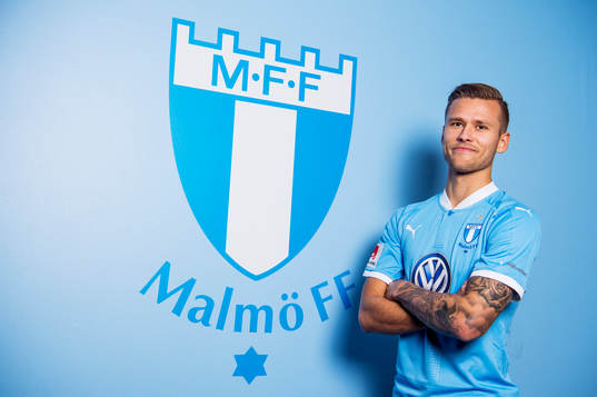 Malmö FF presenterar Arnor Ingvi Traustason som ny