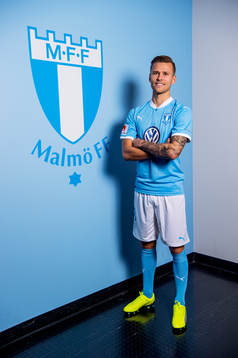 Malmö FF presenterar Arnor Ingvi Traustason som ny