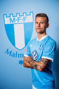 Malmö FF presenterar Arnor Ingvi Traustason som ny