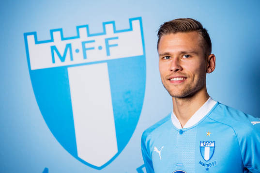 Malmö FF presenterar Arnor Ingvi Traustason som ny
