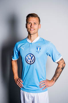 Malmö FF presenterar Arnor Ingvi Traustason som ny