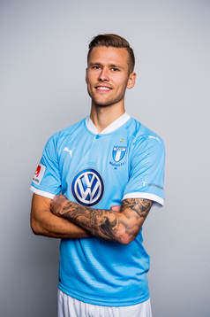 Malmö FF presenterar Arnor Ingvi Traustason som ny
