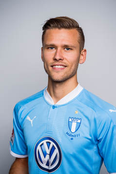 Malmö FF presenterar Arnor Ingvi Traustason som ny