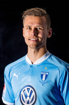 Malmö FF presenterar Arnor Ingvi Traustason som ny