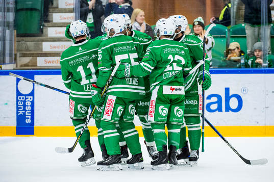 Jubel i Rögle
