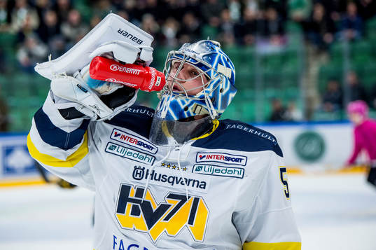 s målvakt Fredrik Pettersson-Wentzel