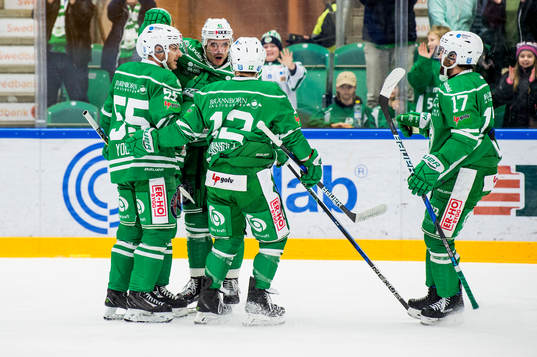 Jubel i Rögles
