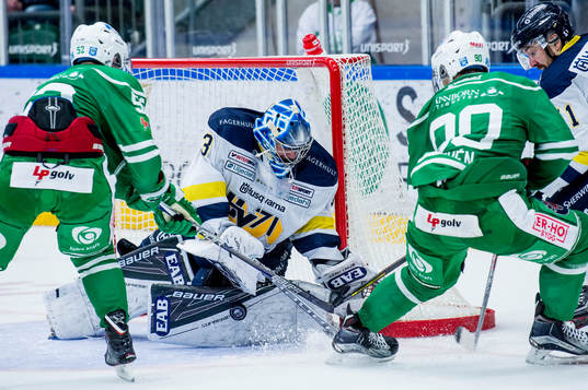 s målvakt Fredrik Pettersson-Wentzel