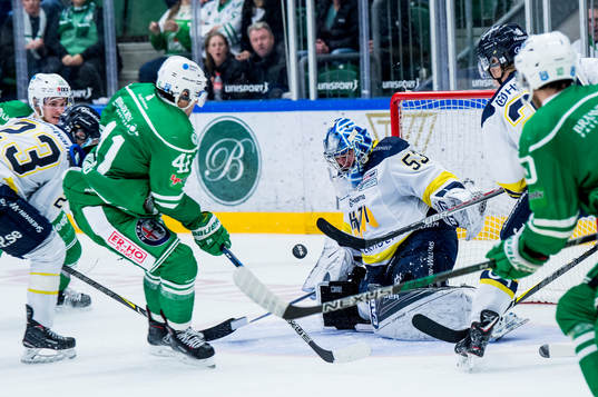 s målvakt Fredrik Pettersson-Wentzel