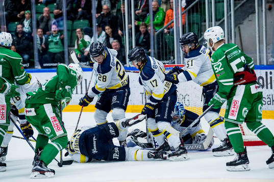 s målvakt Fredrik Pettersson-Wentzel