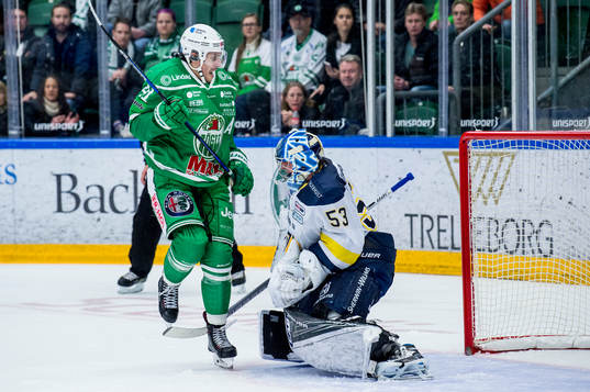 s målvakt Fredrik Pettersson-Wentzel