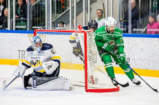 s målvakt Fredrik Pettersson-Wentzel