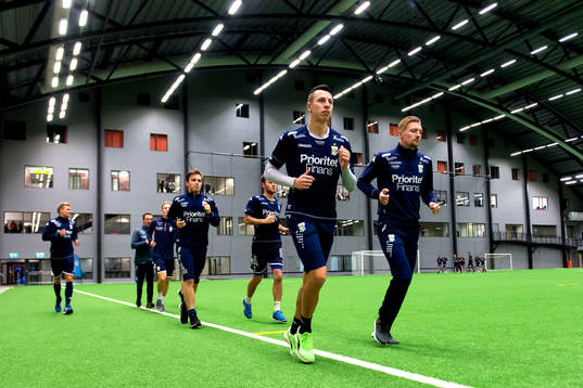 Martin Smedberg Dalence och Sebastian Eriksson