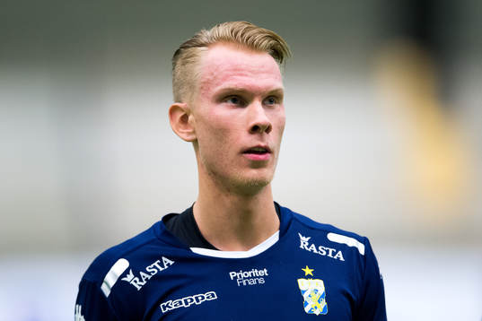 Pontus Dahlberg