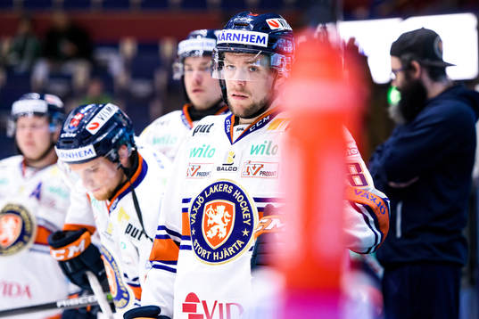 Växjös Robert Rosén