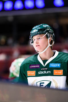 Färjestads Lucas Nordsäter