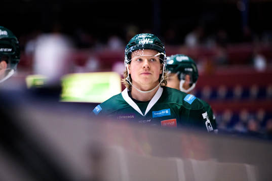 Färjestads Oskar Steen