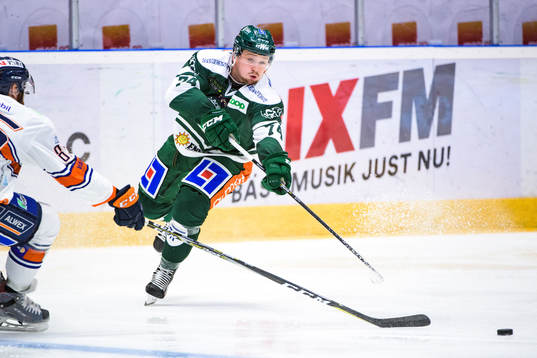 Färjestads Rasmus Asplund