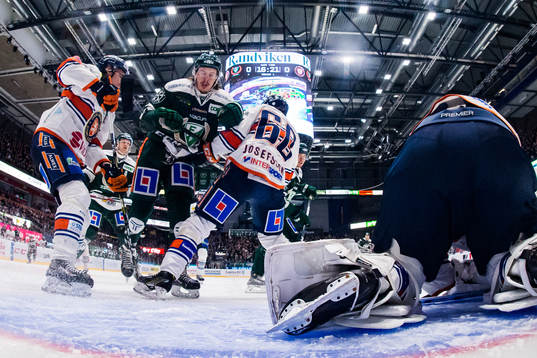 Färjestads Joakim Nygård