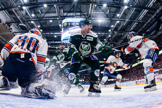 Färjestads Martin Johansson