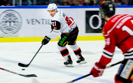 Malmö Redhawks Andy Miele