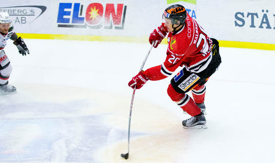 Örebros Marcus Weinstock