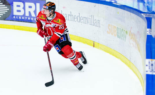 Örebros Sakari Manninen