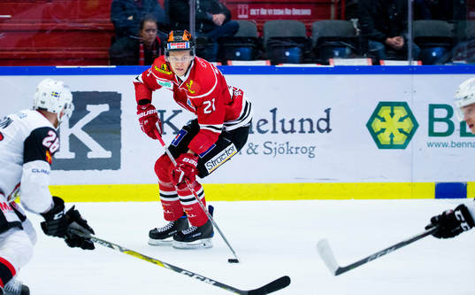 Örebros Rodrigo Abols