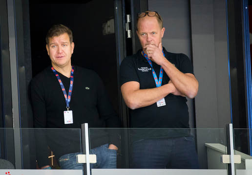 Örebro Hockeys tidigare ordförande och sportchef Mikael
