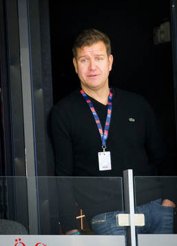 Örebro Hockeys tidigare ordförande och sportchef Mikael