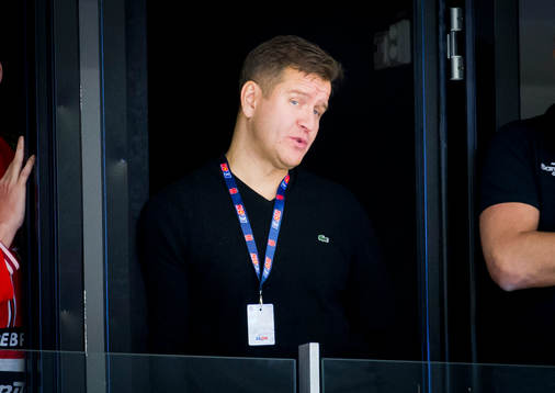 Örebro Hockeys tidigare ordförande och sportchef Mikael