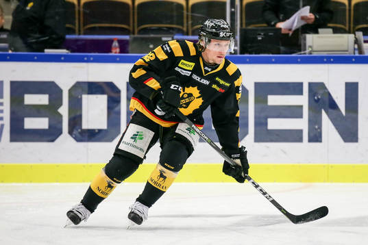 Skellefteås Jesper Olofsson