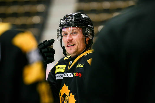 Skellefteås Jesper Olofsson