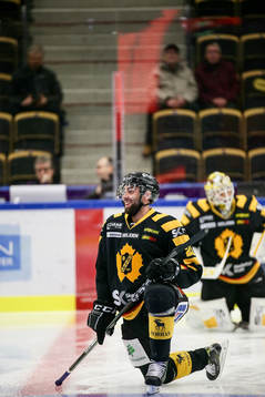 Skellefteås Johan Alm