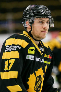 Skellefteås Pär Lindholm
