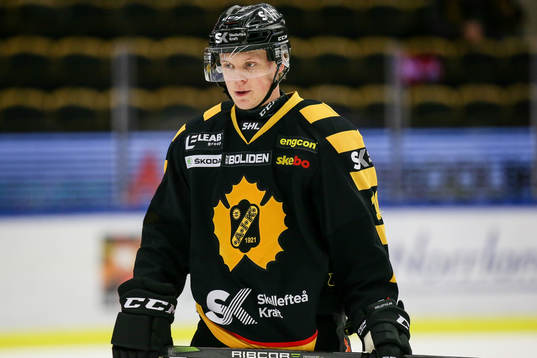 Skellefteås Linus Lindström