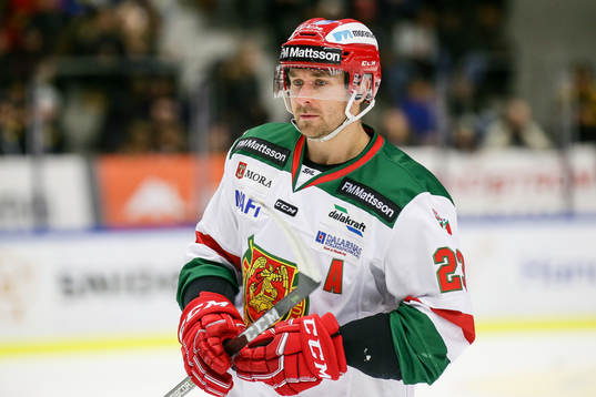 Moras Tomas Skogs
