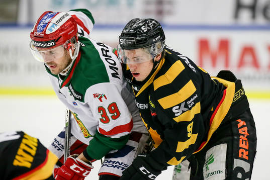 Skellefteås Tim Söderlund