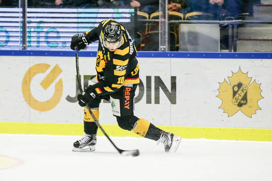 Skellefteås Joakim Lindström