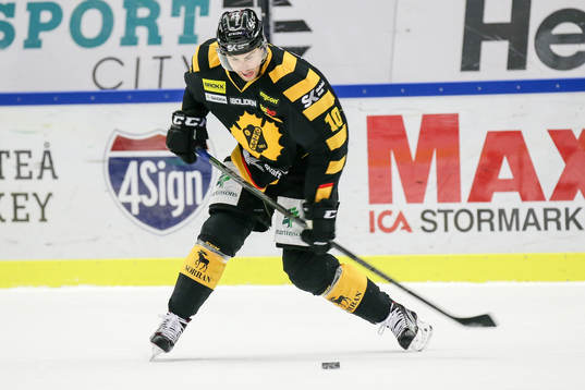 Skellefteås Joakim Lindström