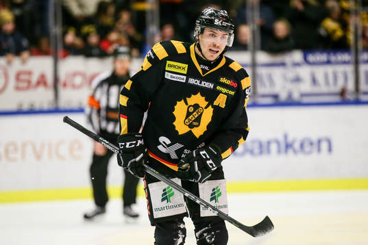 Skellefteås Pär Lindholm