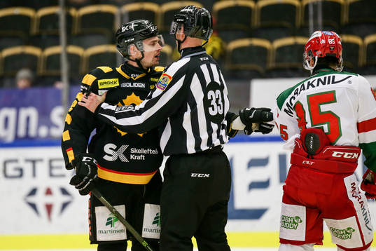 Skellefteås Adam Pettersson