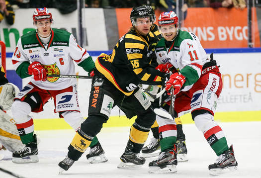 Skellefteås Michael Kostka