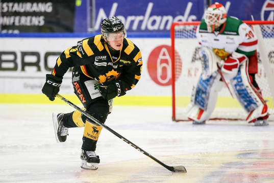 Skellefteås Tim Söderlund
