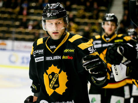 Skellefteås Oscar Möller