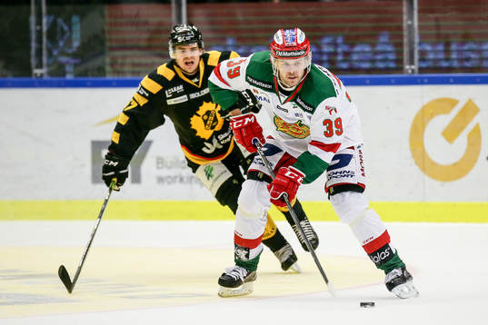 Skellefteås Emil Djuse