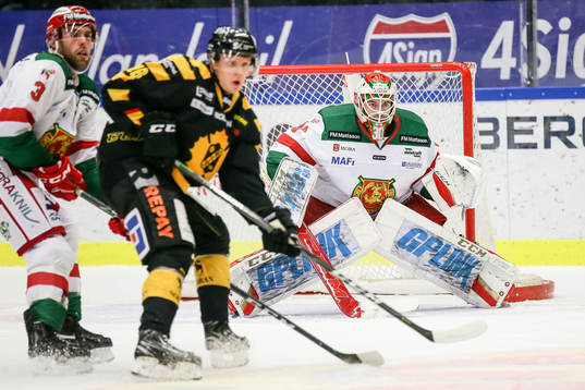 Skellefteås Linus Lindström