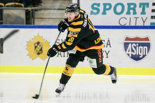 Skellefteås Joakim Lindström
