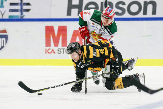 Skellefteås Oscar Möller