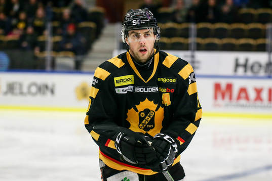 Skellefteås Joakim Lindström
